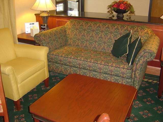 Hampton Inn Wichita-East Номер фото