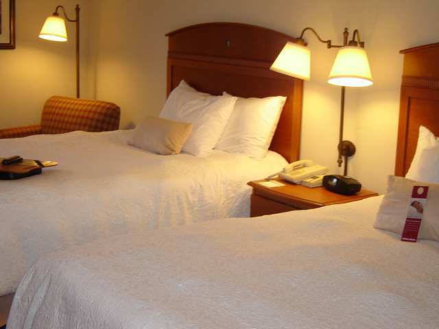Hampton Inn Wichita-East Номер фото
